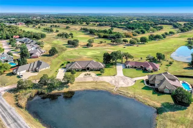 45 Fairway Circle, Pottsboro, TX 75076