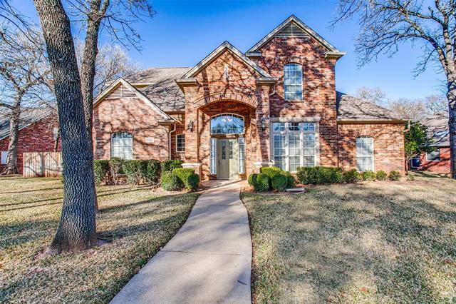 1646 Spinnaker Lane, Azle, TX 76020