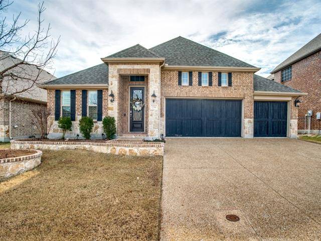 2304 Jackson Drive, Melissa, TX 75454