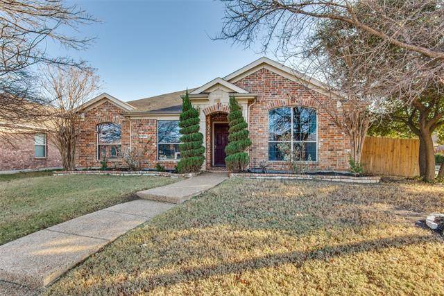 12402 Cardinal Creek Drive, Frisco, TX 75033