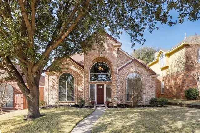 4217 Wild Cherry Drive, Carrollton, TX 75010