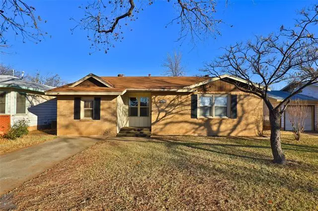 2522 S 25th Street, Abilene, TX 79605