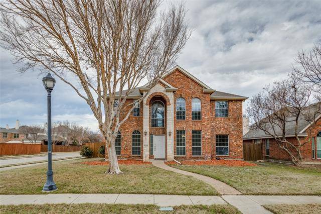 12392 Hawk Creek Drive, Frisco, TX 75033