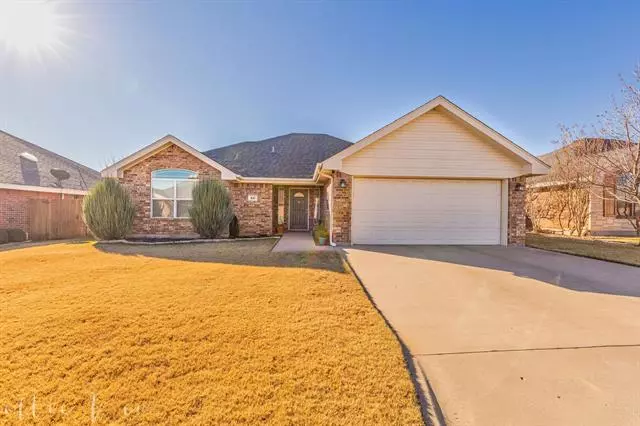 841 Running Water Trail, Abilene, TX 79602