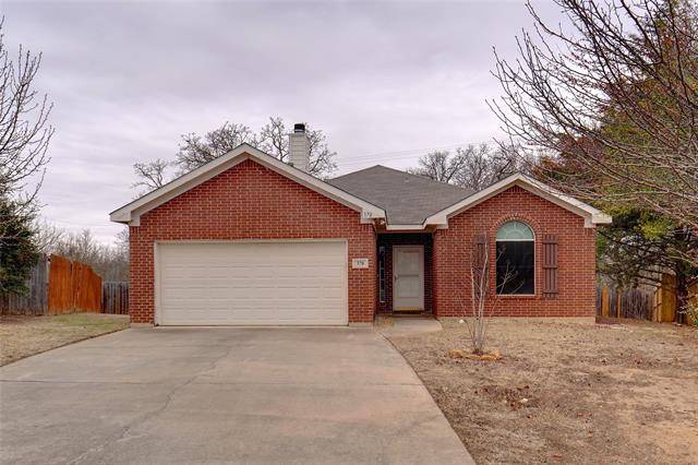 370 Dalhart Drive, Weatherford, TX 76086