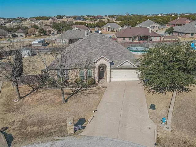 2701 Random Court, Granbury, TX 76049