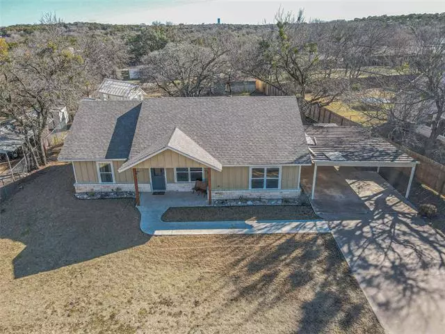 409 Timberline Drive, Granbury, TX 76048