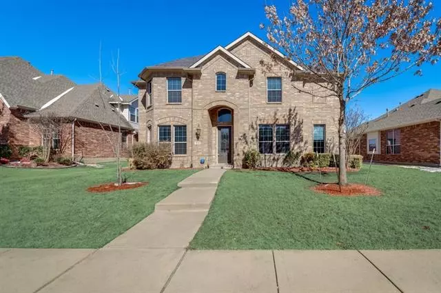 1346 Spirit Falls Drive, Frisco, TX 75034