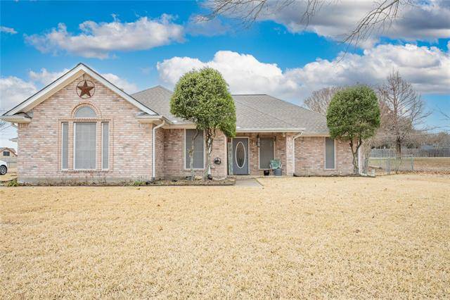 160 Buffalo Creek Drive, Crandall, TX 75114