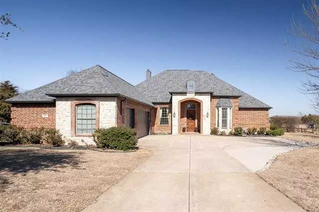 585 Chardonnay Drive, Fairview, TX 75069