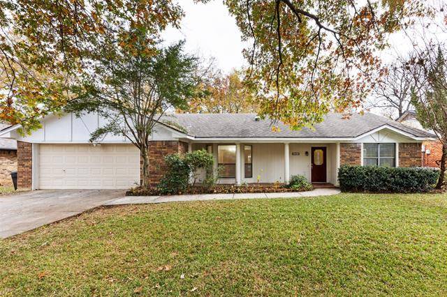 2001 Redwood Trail, Grapevine, TX 76051