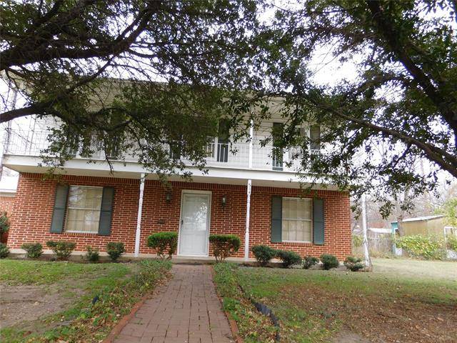 Hubbard, TX 76648,504 N Locust Avenue