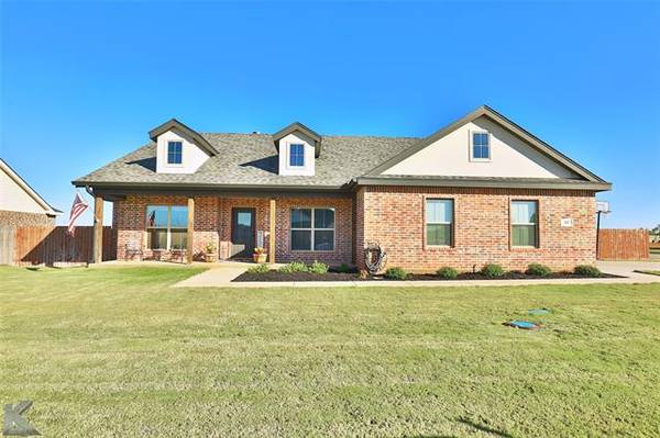 102 Ashley Drive, Tuscola, TX 79562