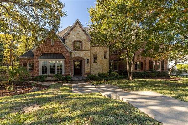 569 Round Hollow Lane, Southlake, TX 76092