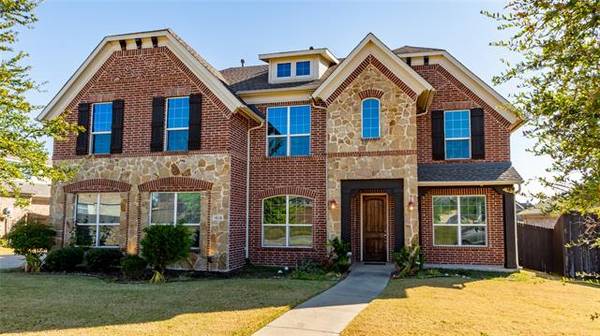 1515 Bentgrass Drive, Frisco, TX 75036