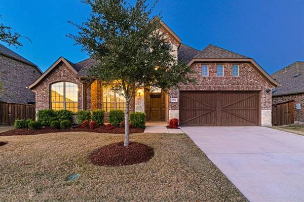 1730 Bertino Way, Mclendon Chisholm, TX 75032