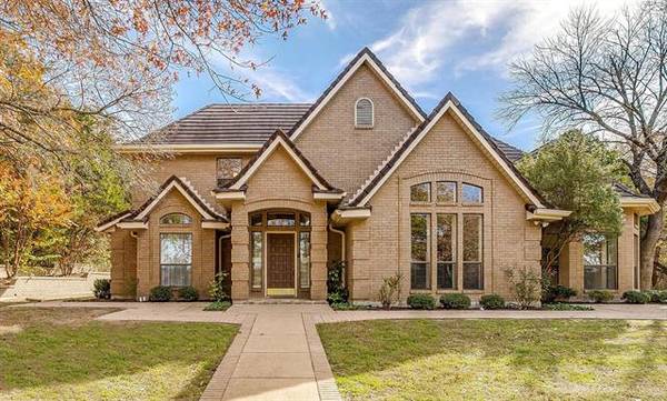 1254 Whispering Oaks Drive, Desoto, TX 75115