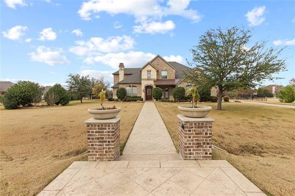 1818 Desoto Court, Lucas, TX 75002