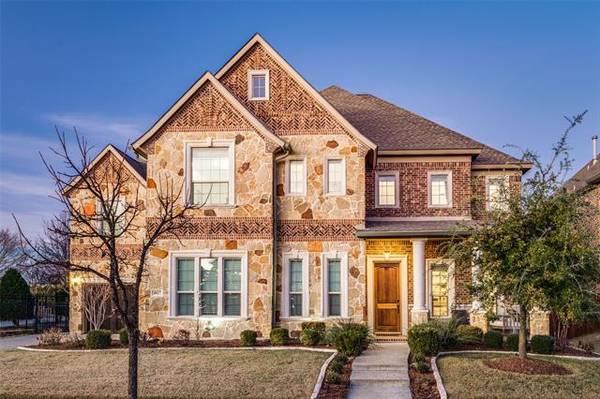 1827 Bridle Boulevard, Frisco, TX 75036