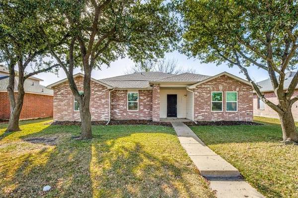 1513 Leeward Lane, Wylie, TX 75098