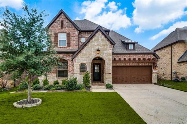 4979 Stornoway Drive, Flower Mound, TX 75028