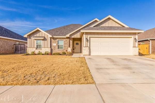 250 Sweet Pea Path, Abilene, TX 79602