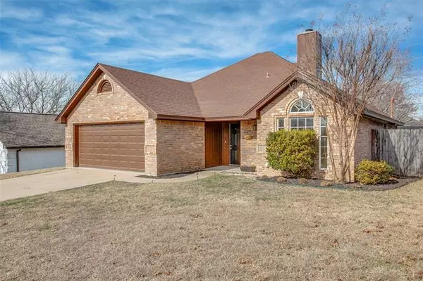 Weatherford, TX 76086,1412 Westwood Drive