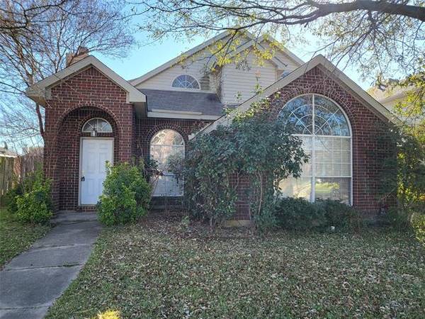 1500 Clearview Drive, Mesquite, TX 75181