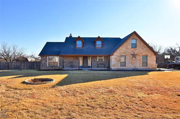 101 Bear Creek Drive, Tuscola, TX 79562