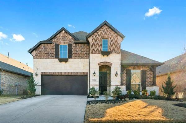 2116 Hubbard Park Lane, Prosper, TX 75078