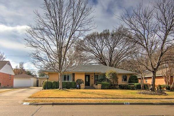 719 Newberry Drive, Richardson, TX 75080