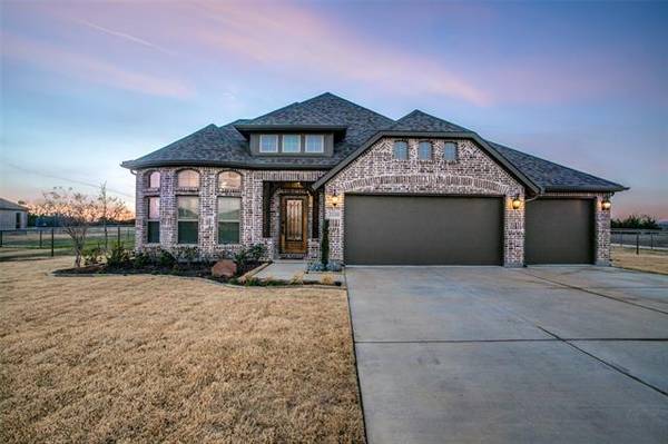 3110 Saddlebrook Circle, Blue Ridge, TX 75424