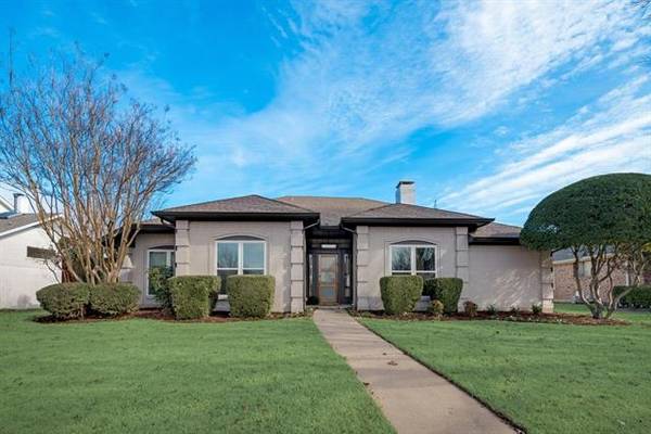 3404 Bentley Drive, Plano, TX 75093