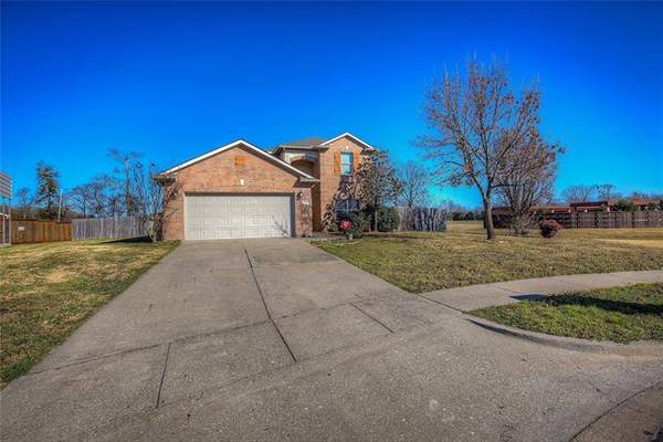 8701 Broken Bow Drive, Greenville, TX 75402