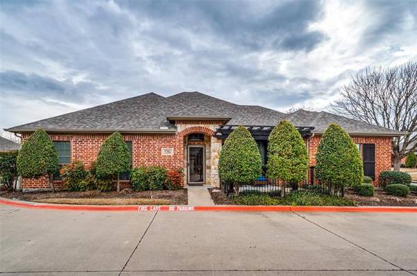 5782 Antique Rose Trail, Fairview, TX 75069