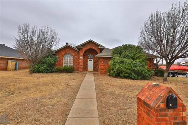 802 Chanticleers Lane, Abilene, TX 79602