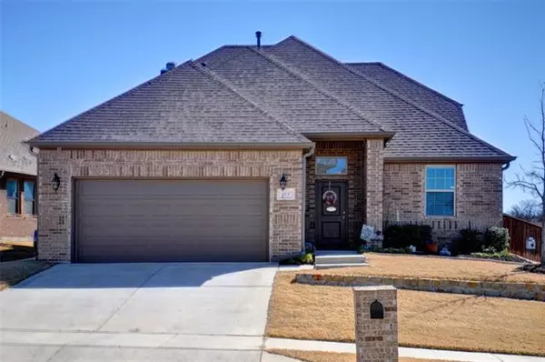 257 Bower Ridge Drive, Fort Worth, TX 76108