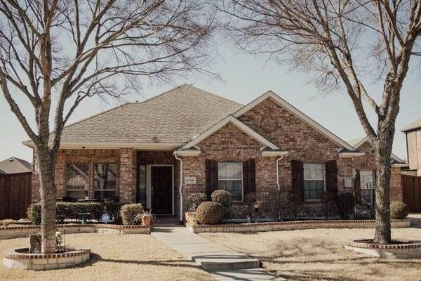 1114 Hickory Park, Forney, TX 75126