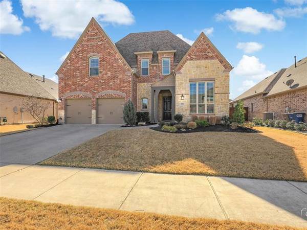 3900 White Clover Lane, Prosper, TX 75078