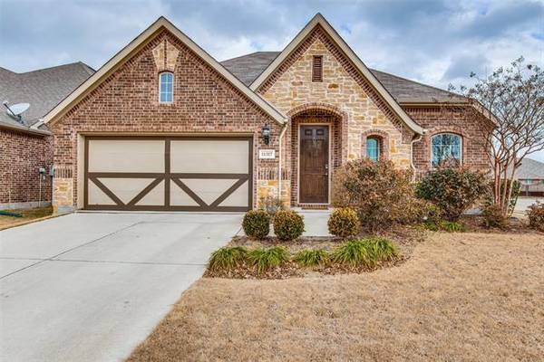 11317 Hubbard Creek Drive, Frisco, TX 75036