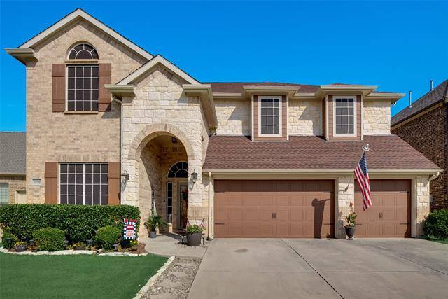 5709 Eagle Mountain Drive, Denton, TX 76226