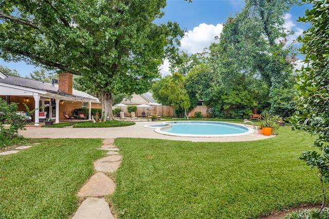 4204 Warnock Court, Fort Worth, TX 76109