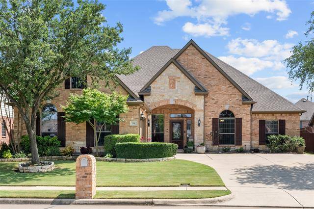 216 Carlow Court, Keller, TX 76248