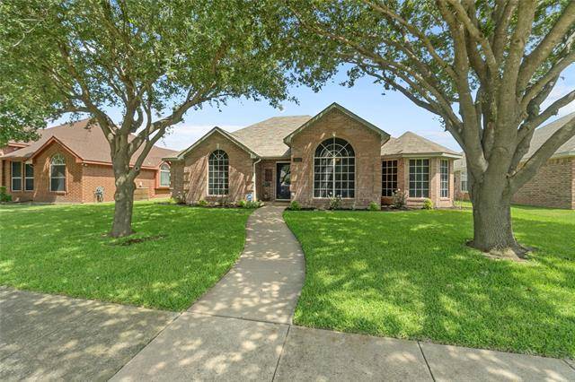 2604 Daisy Lane, Rowlett, TX 75089