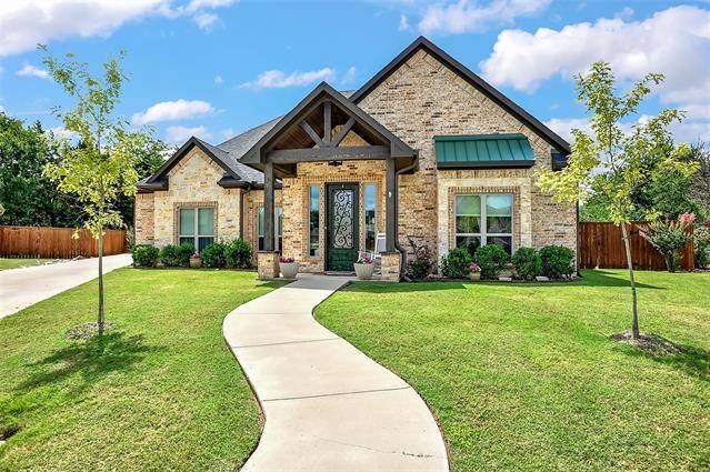 3647 Rosewood, Denison, TX 75020