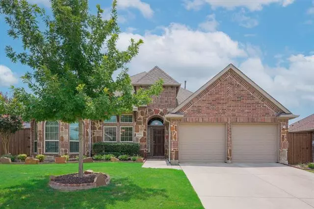 9675 Crown Ridge Drive, Frisco, TX 75035