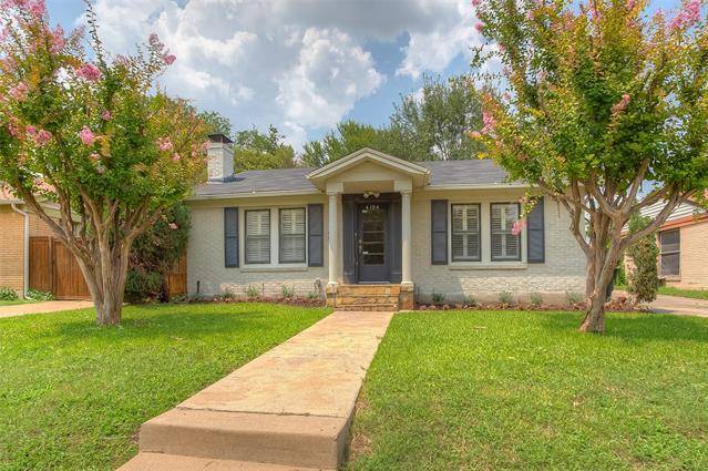 4104 Birchman Avenue, Fort Worth, TX 76107