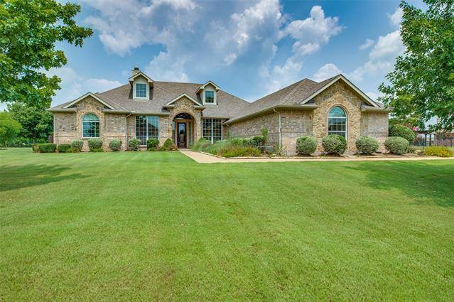 330 Doris Drive, Lucas, TX 75002