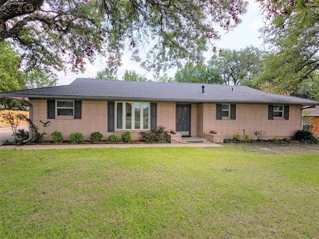 1412 Country Club Road, Ennis, TX 75119