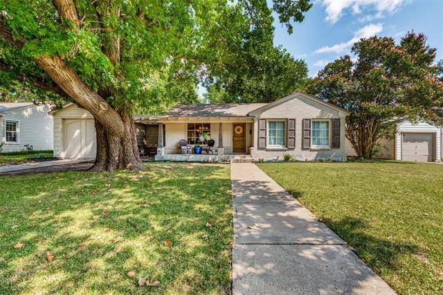 3520 Corto Avenue, Fort Worth, TX 76109